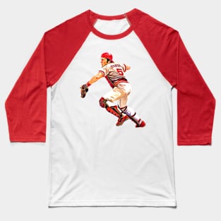 Here's Johnny! Baseball T-Shirt